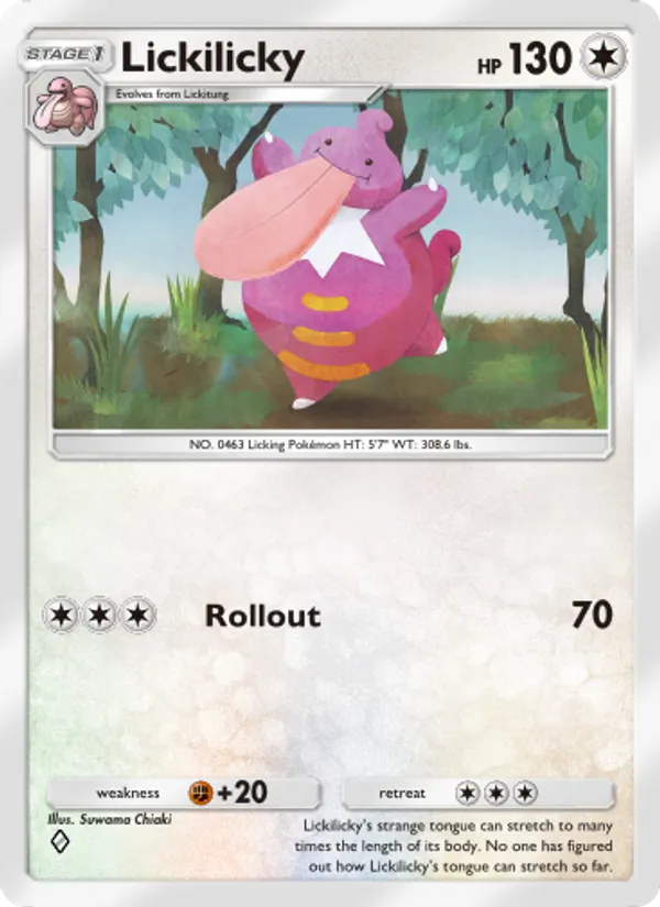 Lickilicky