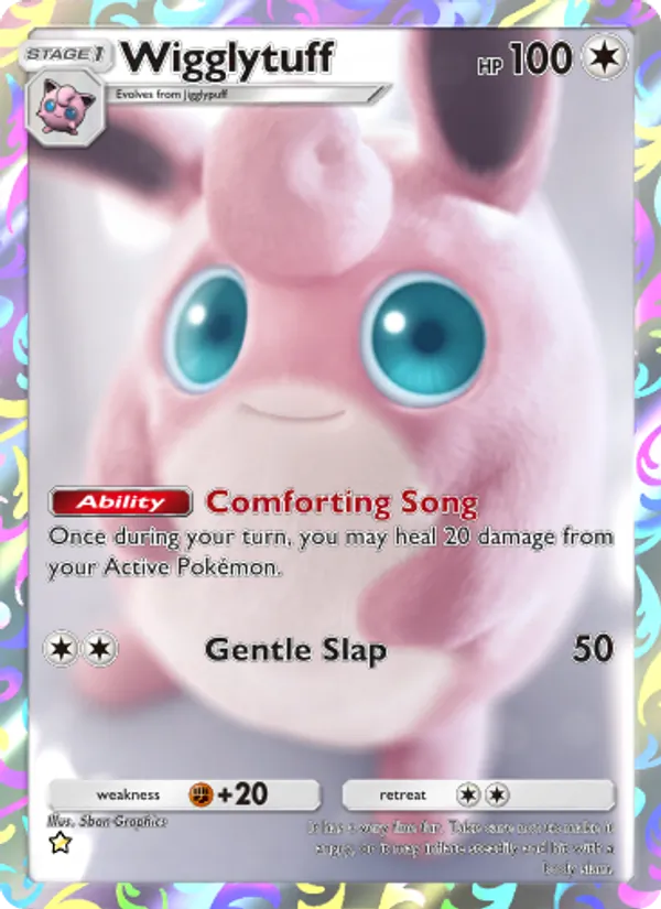 Wigglytuff