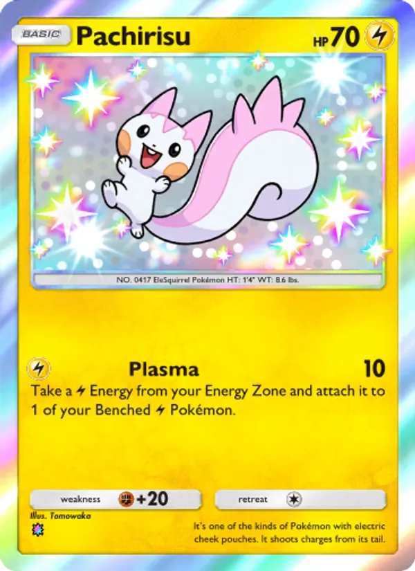 Pachirisu