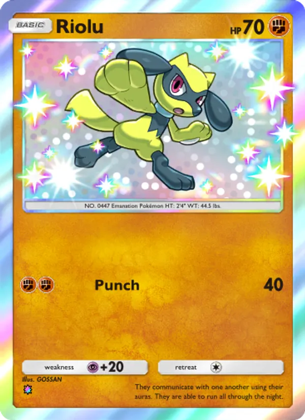 Riolu