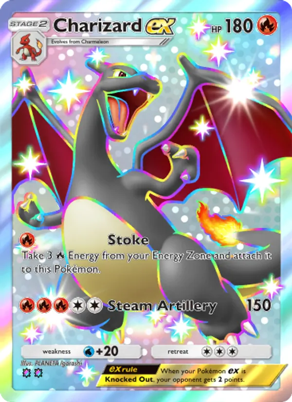 Charizard ex