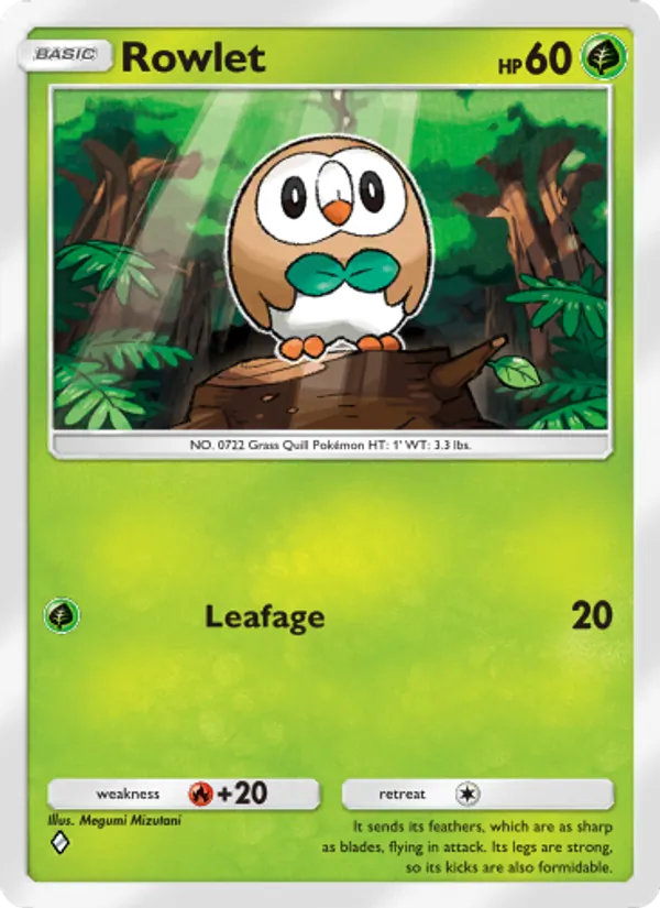 Rowlet