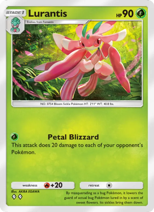 Lurantis