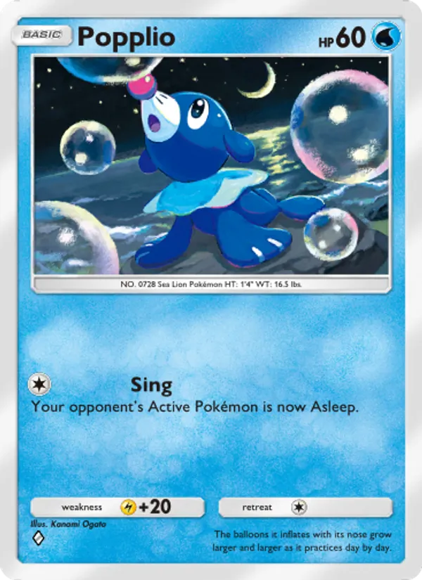 Popplio