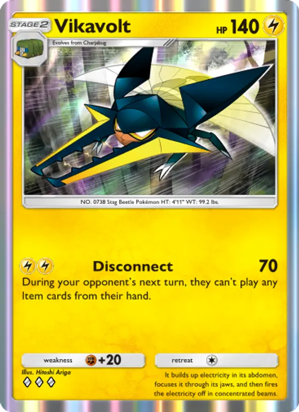 Vikavolt