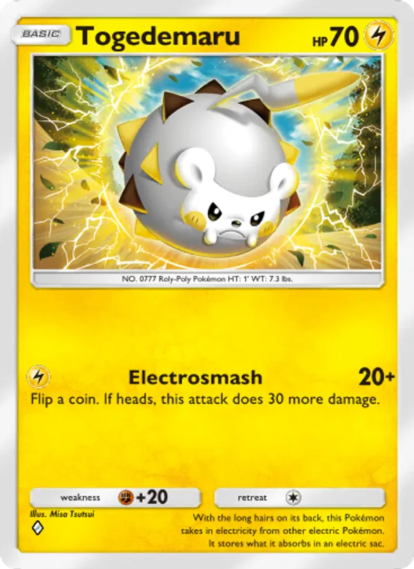 Togedemaru