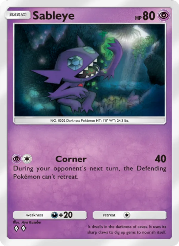 Sableye