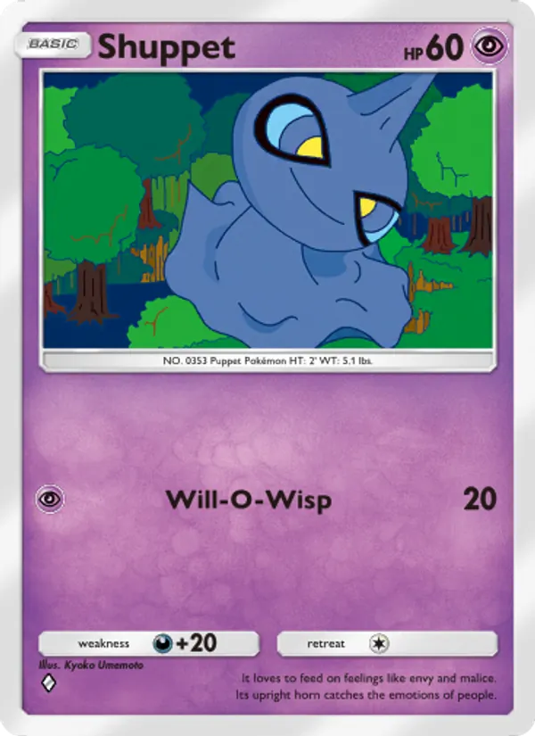 Shuppet