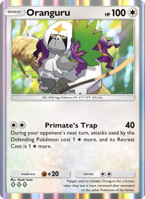 Oranguru