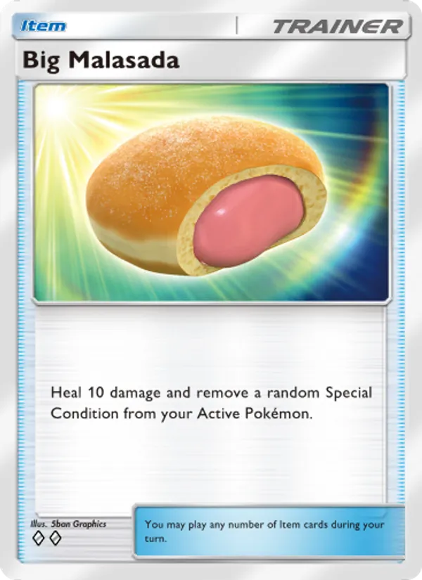 Big Malasada