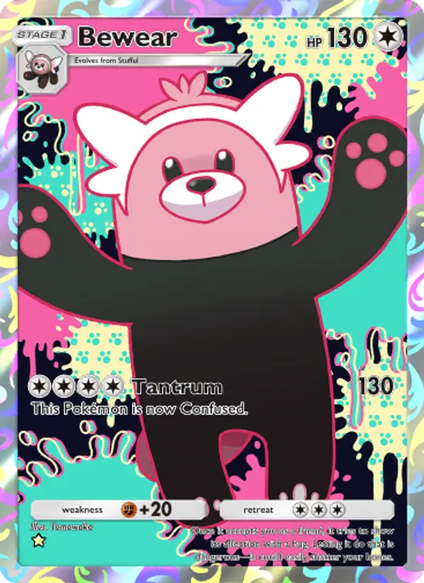 Bewear
