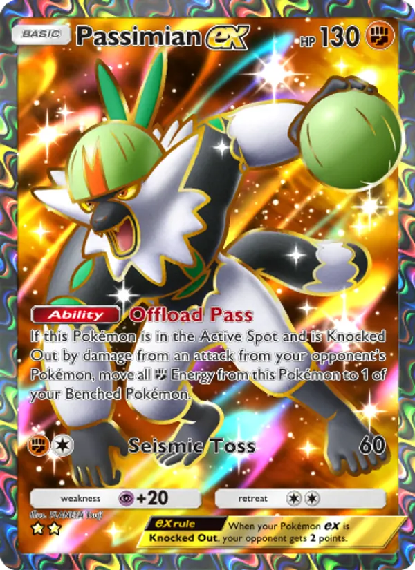 Passimian ex