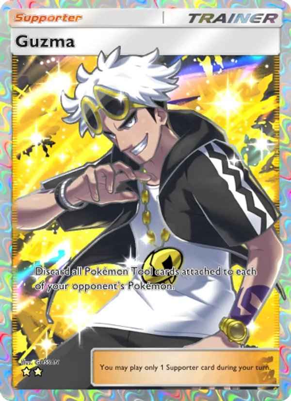 Guzma