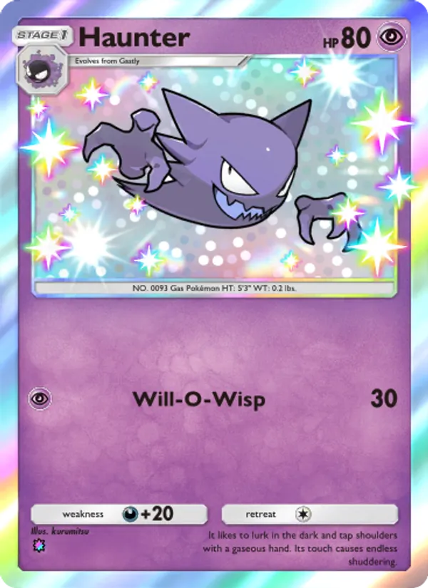 Haunter