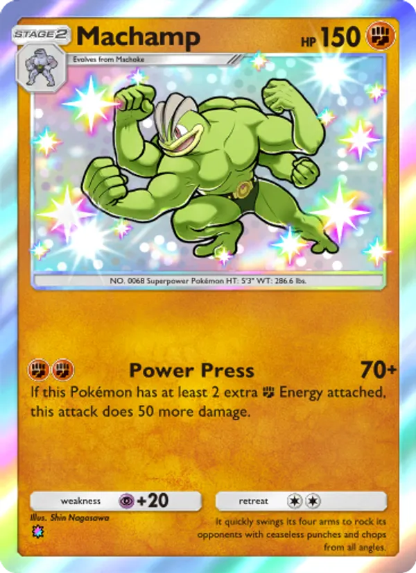 Machamp