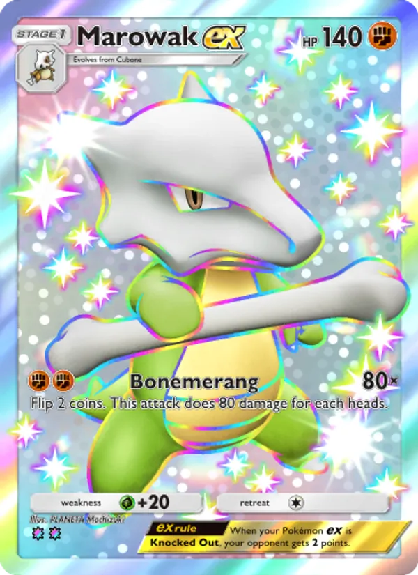 Marowak ex