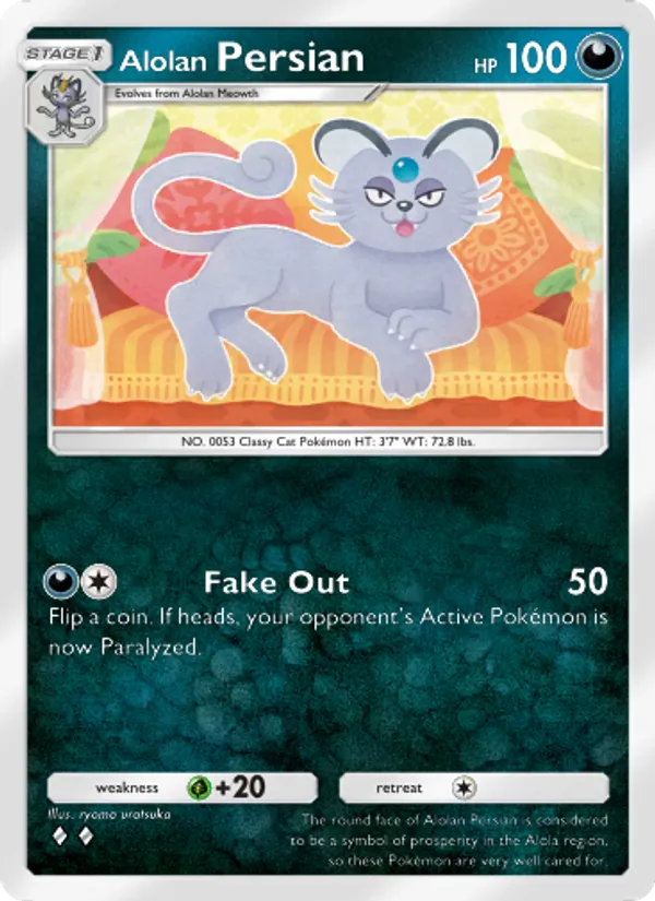 Alolan Persian