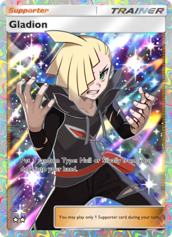 Gladion