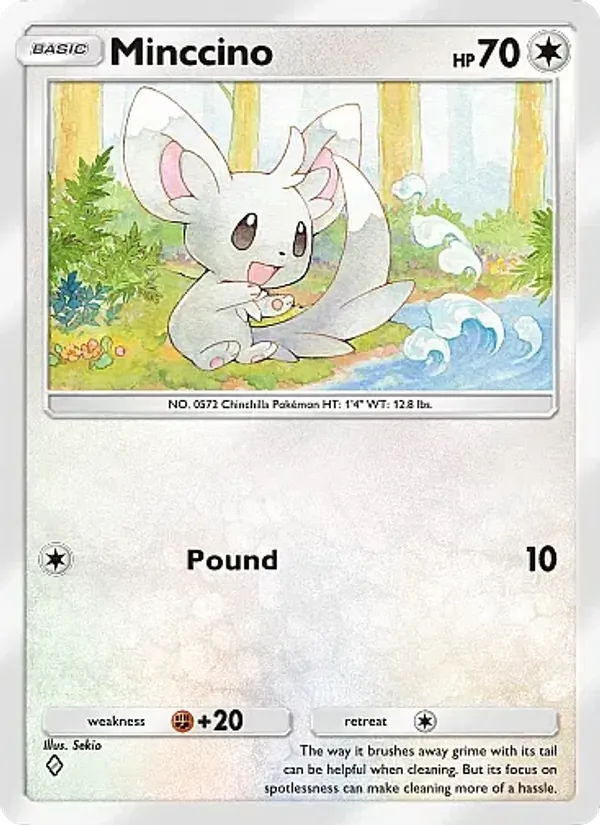 Minccino