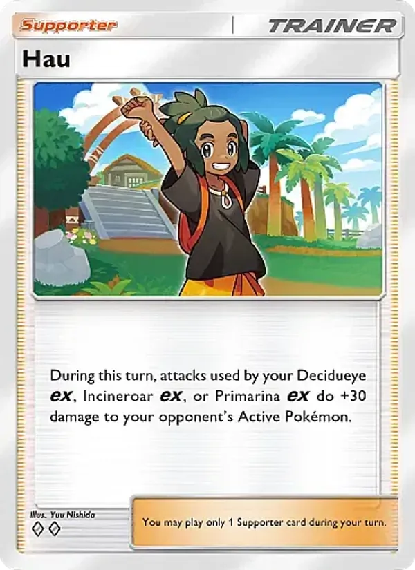 Hau