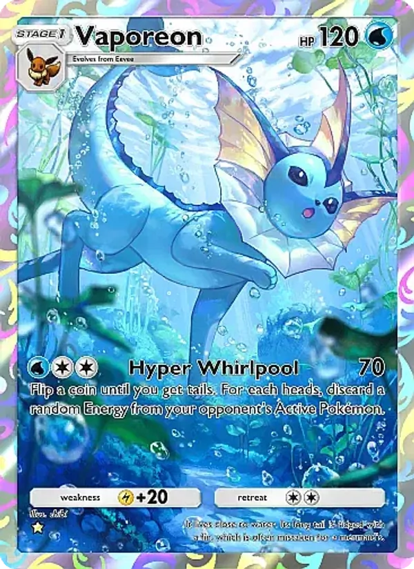 Vaporeon