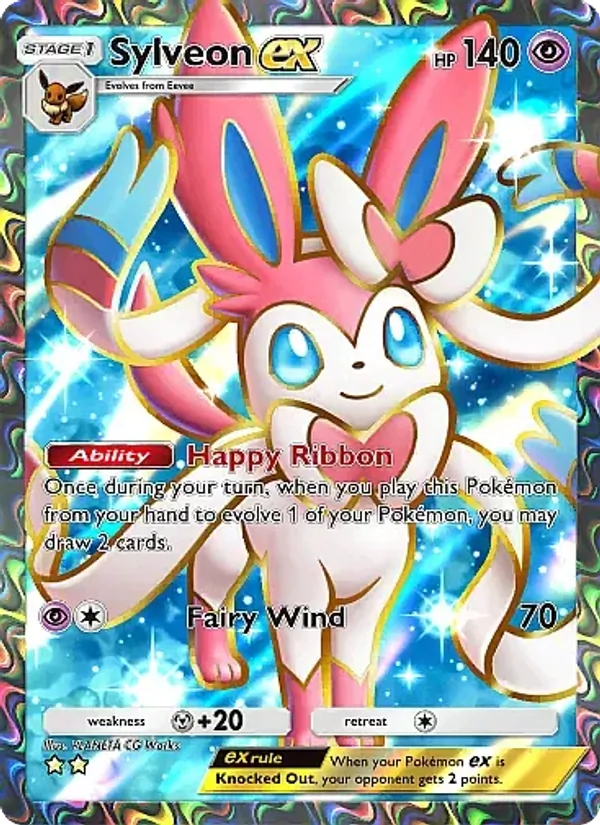 Sylveon ex