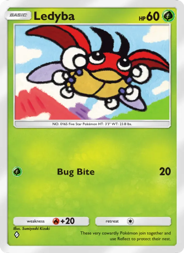 Ledyba
