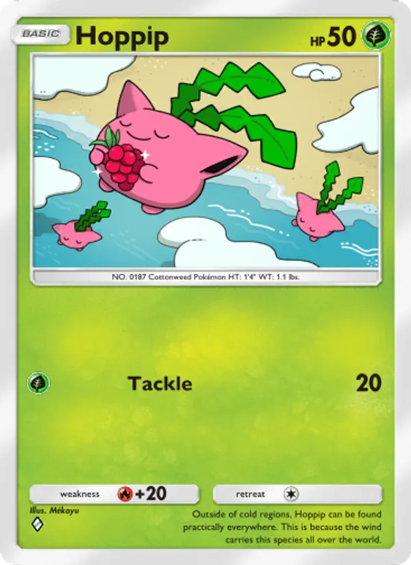 Hoppip