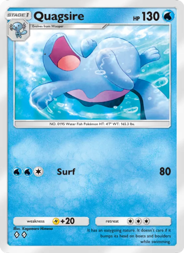 Quagsire