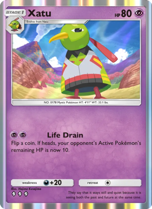 Xatu
