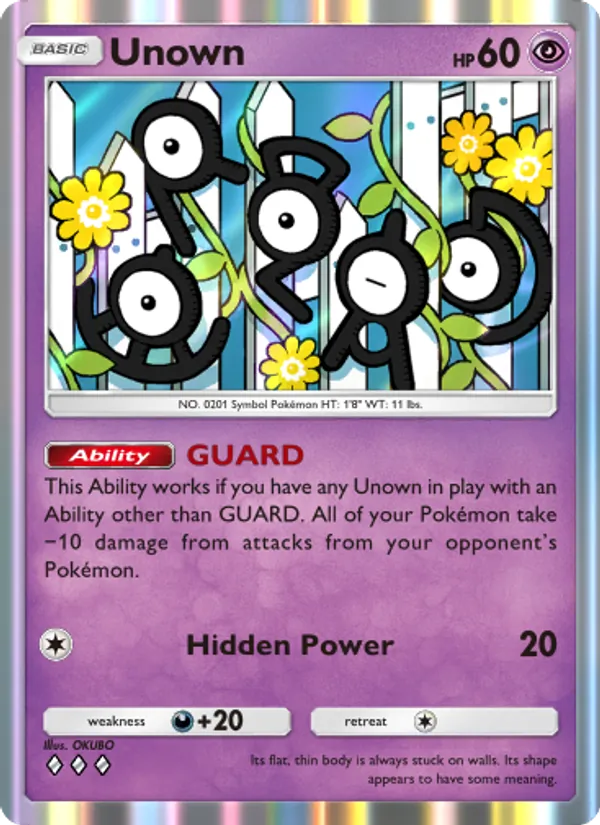 Unown