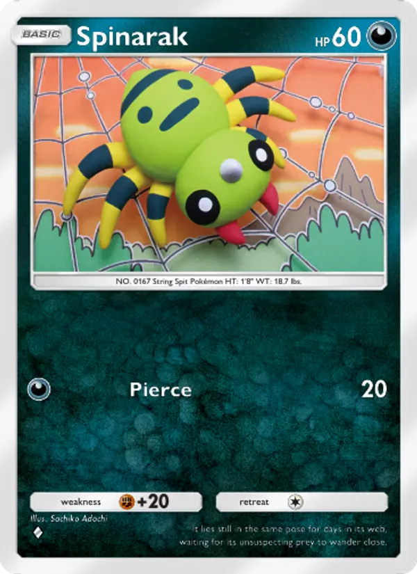 Spinarak