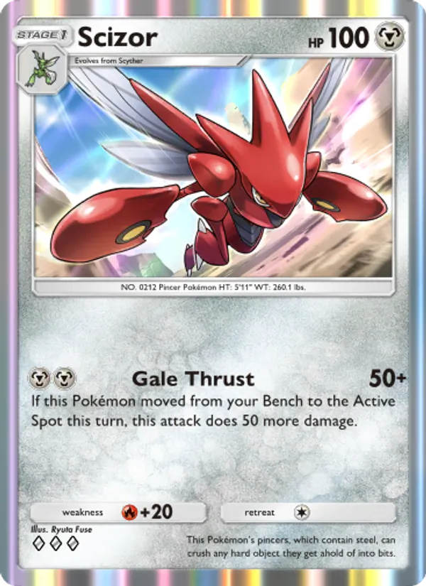 Scizor