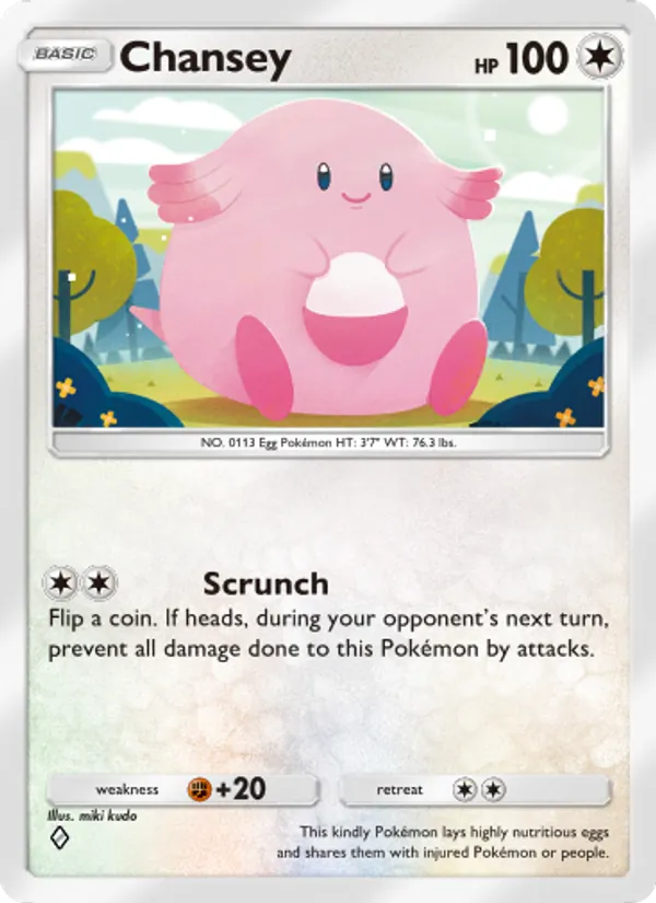 Chansey