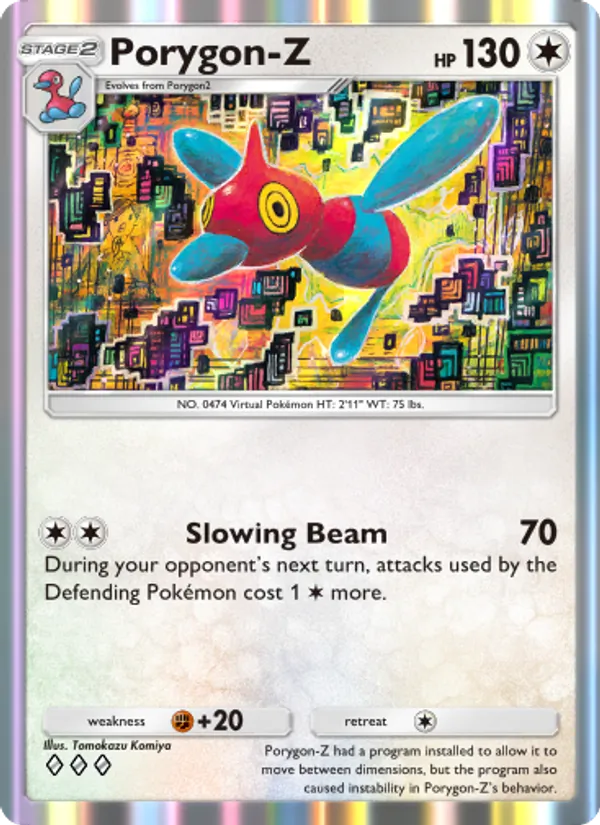 Porygon-Z