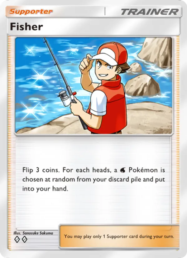 Fisher