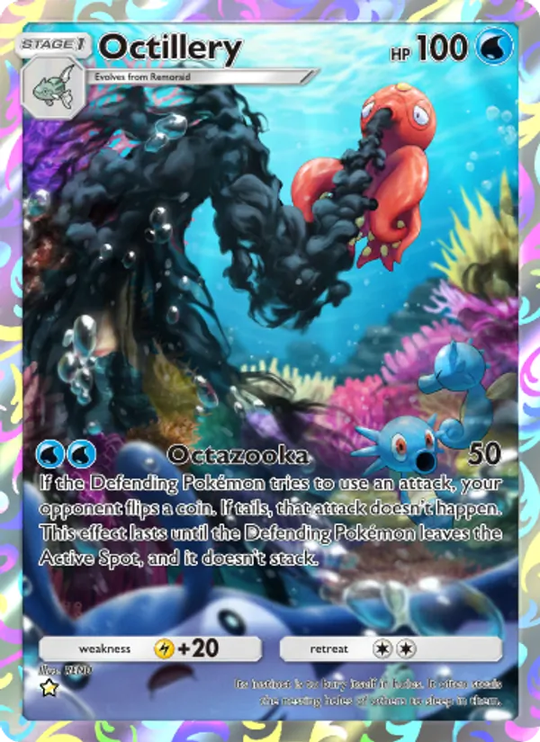 Octillery
