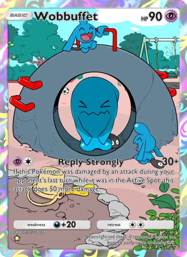 Wobbuffet