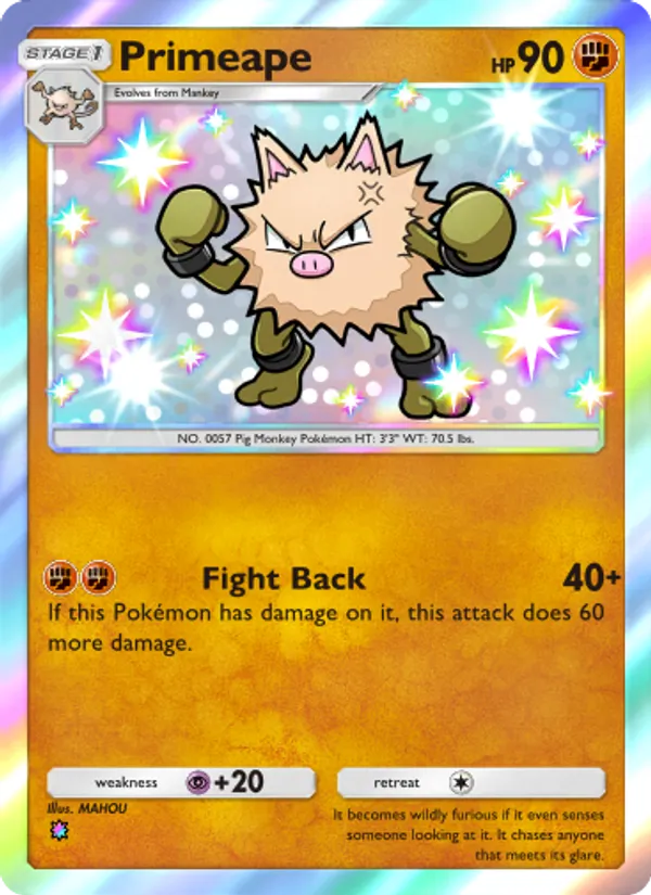 Primeape