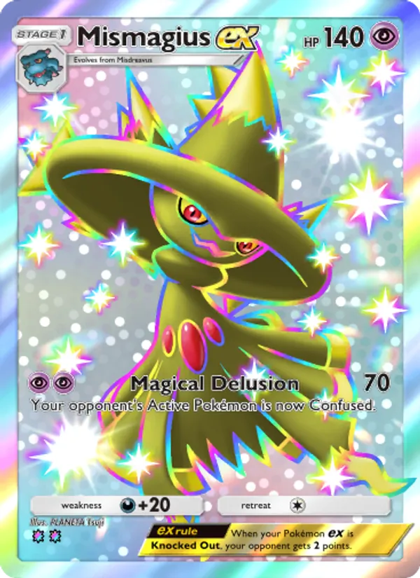 Mismagius ex