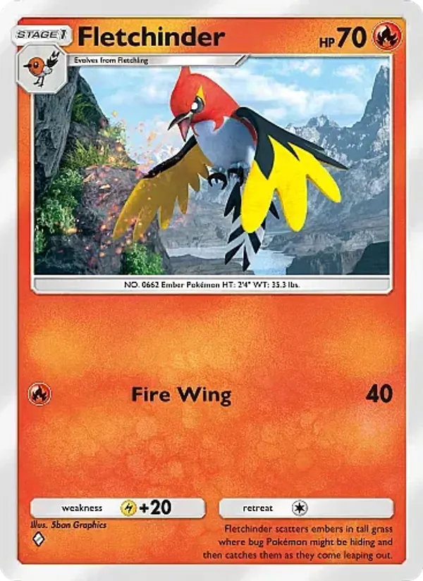 Fletchinder
