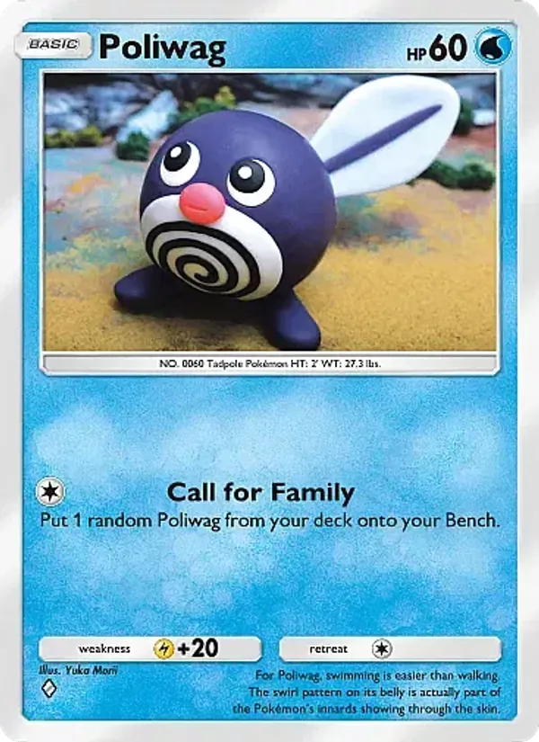 Poliwag
