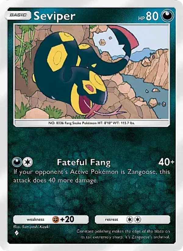 Seviper