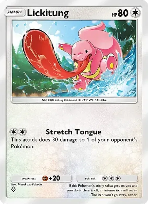 Lickitung