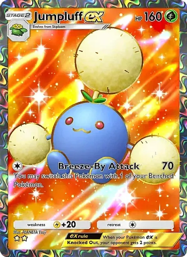 Jumpluff ex