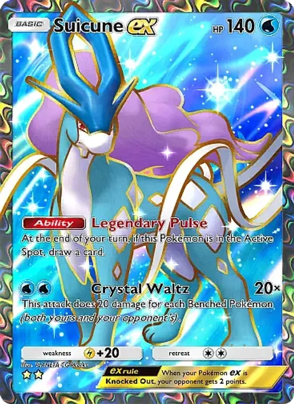Suicune ex