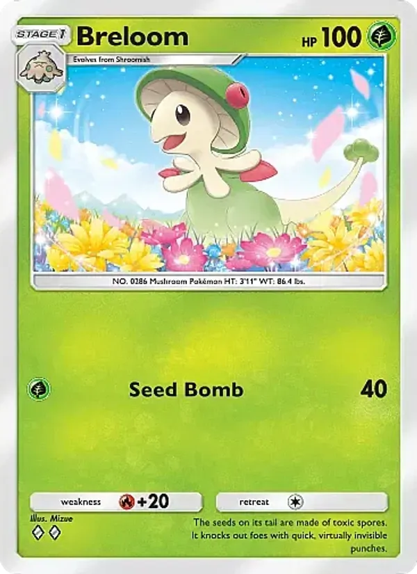 Breloom