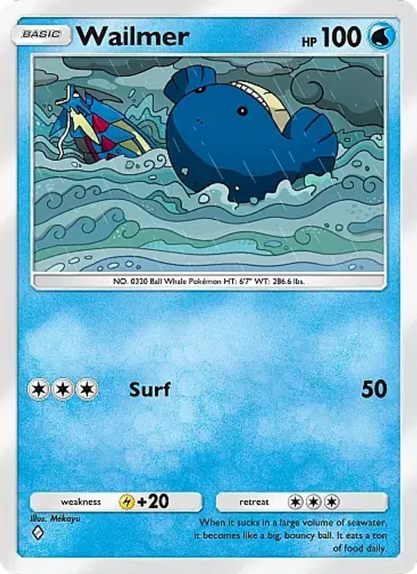 Wailmer