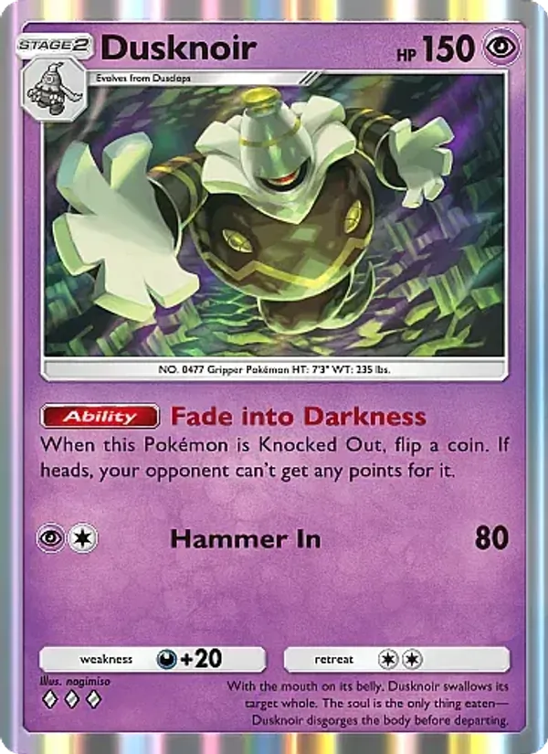 Dusknoir