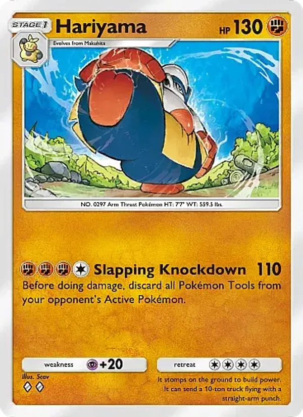 Hariyama